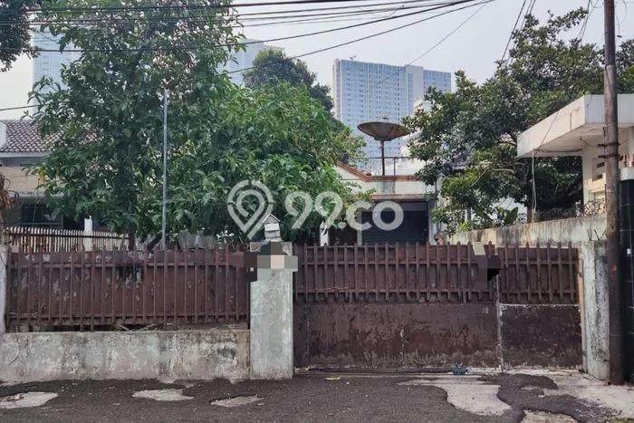Tanah untuk Dijual Lokasi Menteng, Jakarta Pusat Luas 482m2 SHM Tanah untuk Dijual Lokasi Menteng, Jakarta Pusat Luas 482m2 SHM