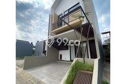 Jual Rumah Eksklusif 2 KT di Cilangkap, Jakarta Timur Jual Rumah Eksklusif 2 KT di Cilangkap, Jakarta Timur