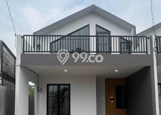 Rumah Minimalis Favorit Siap Huni Area Cibinong LT 59m2 Rumah Minimalis Favorit Siap Huni Area Cibinong LT 59m2