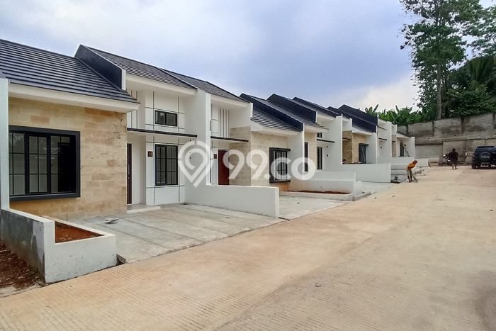 Rumah Budget Terbaik Siap Huni di Bojong Gede LT 60m2 Rumah Budget Terbaik Siap Huni di Bojong Gede LT 60m2