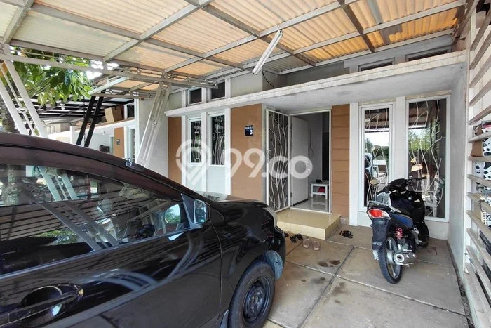 Rumah Budget Terbaik Siap Huni di Parung LT 60m2 Rumah Budget Terbaik Siap Huni di Parung LT 60m2