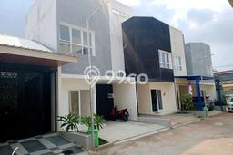 Jual Rumah Modern 4 KT di Jatimurni, Bekasi Jual Rumah Modern 4 KT di Jatimurni, Bekasi