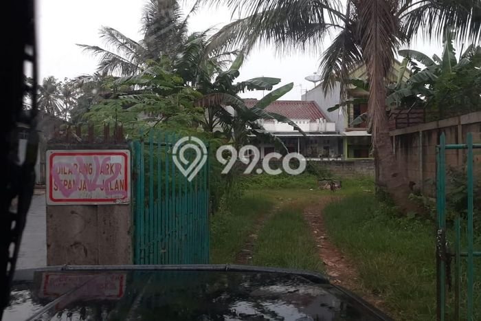 Tanah Dijual Lokasi Pasar Rebo, Jakarta Timur Luas 1414m2 Legalitas Aman Tanah Dijual Lokasi Pasar Rebo, Jakarta Timur Luas 1414m2 Legalitas Aman