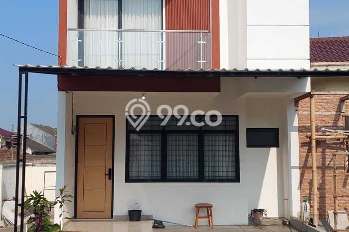 Rumah Minimalis 3 Kamar LT 60m2 di Jatiwarna Rumah Minimalis 3 Kamar LT 60m2 di Jatiwarna