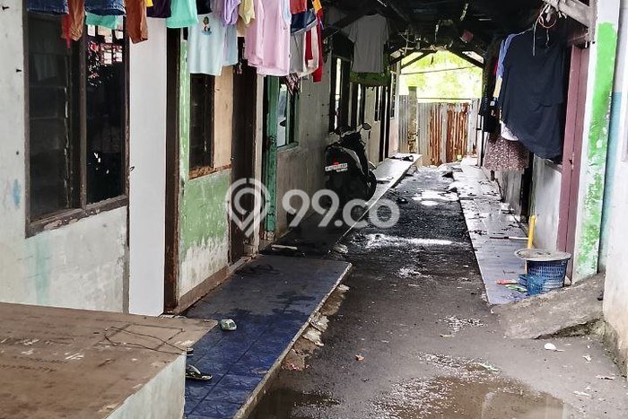 Tanah Dijual Lokasi Cakung, Jakarta Timur dengan Luas Tanah 534m2 dan Status SHM Tanah Dijual Lokasi Cakung, Jakarta Timur dengan Luas Tanah 534m2 dan Status SHM