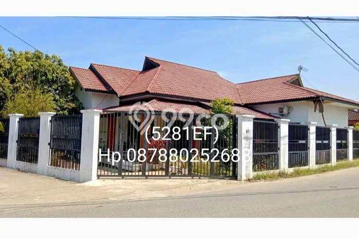 Hunian Cantik Modern Lb 450m2 di Banda Sakti, Lhokseumawe Hunian Cantik Modern Lb 450m2 di Banda Sakti, Lhokseumawe