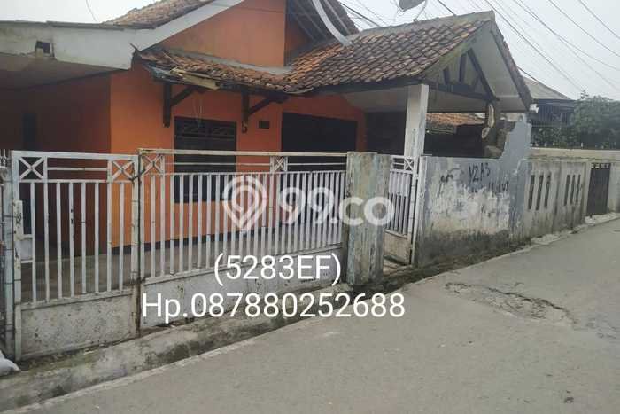Rumah Budget Terbaik Siap Huni di Ciomas LT 123m2 Rumah Budget Terbaik Siap Huni di Ciomas LT 123m2