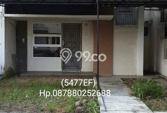 Hunian Cantik Modern Lb 90m2 di Gabek, Pangkal Pinang Hunian Cantik Modern Lb 90m2 di Gabek, Pangkal Pinang