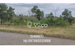 Untuk Dijual Tanah di Bangka, Luas 250m2 - Untuk Dijual Tanah di Bangka, Luas 250m2 -