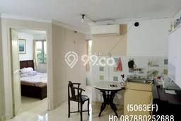 Dijual Apartemen Ekonomis di Kelapa Gading, Jakarta Utara dengan 2 KT, 1 KM Dijual Apartemen Ekonomis di Kelapa Gading, Jakarta Utara dengan 2 KT, 1 KM
