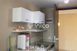 Apartemen Siap Huni 1 BR dengan Harga Terjangkau di Area Kelapa Dua, Tangerang Apartemen Siap Huni 1 BR dengan Harga Terjangkau di Area Kelapa Dua, Tangerang