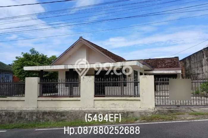 Jual Rumah Strategis Bagus Punya 3 KT di Bukit Intan Pangkal Pinang SHM Jual Rumah Strategis Bagus Punya 3 KT di Bukit Intan Pangkal Pinang SHM