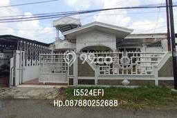 Hunian Cantik Minimalis Lb 250m2 di Medan Sunggal, Medan Hunian Cantik Minimalis Lb 250m2 di Medan Sunggal, Medan