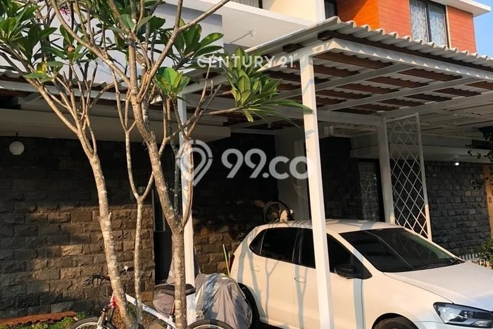 Rumah Modern Cantik 3 KT Bisa Langsung Pindah di Sawangan Rumah Modern Cantik 3 KT Bisa Langsung Pindah di Sawangan