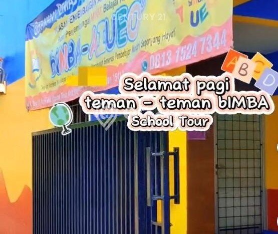Ruko Dijual Lokasi Emas di Ciputat Luas 100m2 Ruko Dijual Lokasi Emas di Ciputat Luas 100m2