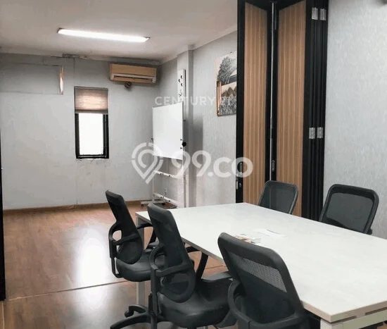Kantor Kawasan Komersial di Bintaro, Luas 150m², Siap Operasi Kantor Kawasan Komersial di Bintaro, Luas 150m², Siap Operasi