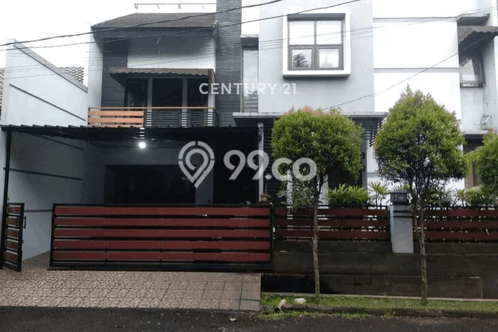 Dijual Rumah Mewah Elegan Dengan View Cantik di Bintaro, Tangerang Selatan Dijual Rumah Mewah Elegan Dengan View Cantik di Bintaro, Tangerang Selatan