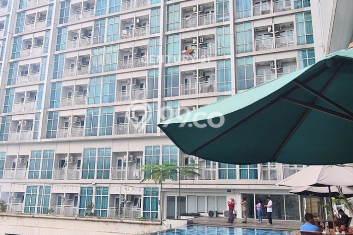 BEST DEAL! Apartemen di Jatinangor, 0 KT, Luas 16m² BEST DEAL! Apartemen di Jatinangor, 0 KT, Luas 16m²