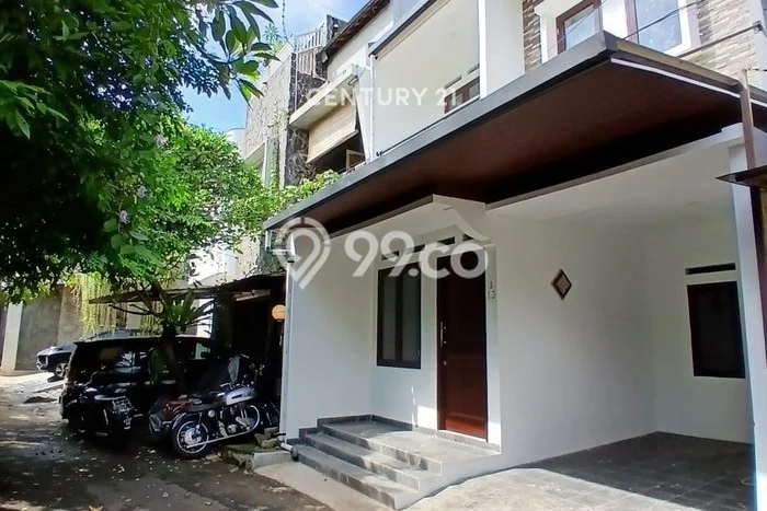 Rumah Minimalis 3 KT LT 75m2 di Bintaro Rumah Minimalis 3 KT LT 75m2 di Bintaro