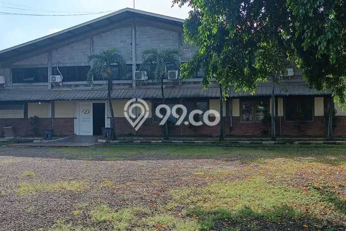 Gudang Dijual Lokasi Emas di Cibitung Luas 9000m2 Gudang Dijual Lokasi Emas di Cibitung Luas 9000m2