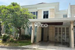 For Sale! Premium House LT 264m2 Desain Elegan di Pakuwon Indah For Sale! Premium House LT 264m2 Desain Elegan di Pakuwon Indah