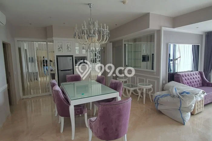 Sewa Sekarang Apartemen Strategis 4 KT, 3 KM di Kawasan Tegalsari Sewa Sekarang Apartemen Strategis 4 KT, 3 KM di Kawasan Tegalsari