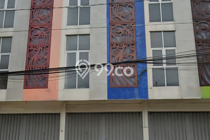 Ruko Dijual di Tambaksari LT 116m2, LB 216m2 Solusi Investasi Cerdas Ruko Dijual di Tambaksari LT 116m2, LB 216m2 Solusi Investasi Cerdas