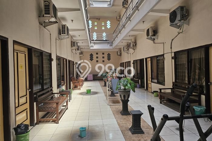 Dijual Kost di Wonocolo, Surabaya, 41 KT, 41 KM, Luas 2000m2 Dijual Kost di Wonocolo, Surabaya, 41 KT, 41 KM, Luas 2000m2