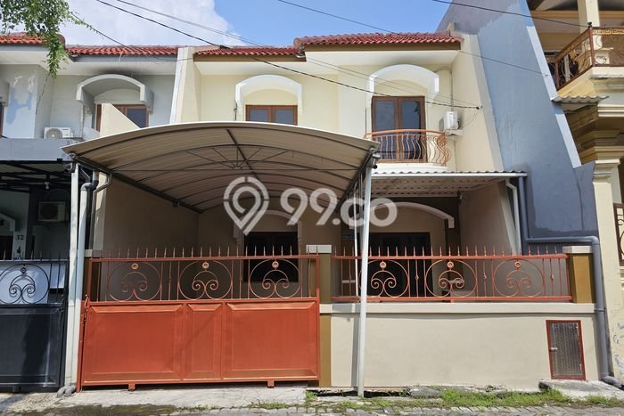 Rumah Strategis Minimalis Lb 135m2 di Tambaksari, Surabaya Rumah Strategis Minimalis Lb 135m2 di Tambaksari, Surabaya