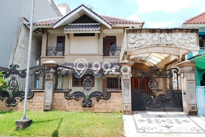Rumah Kontrakan Surabaya LT 312m2 LB 400m2 Kawasan Pakuwon City Rumah Kontrakan Surabaya LT 312m2 LB 400m2 Kawasan Pakuwon City