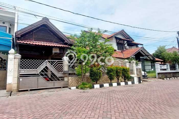 Jual Rumah Mewah Elegan Dengan View Cantik di Surabaya Kota, Surabaya Jual Rumah Mewah Elegan Dengan View Cantik di Surabaya Kota, Surabaya