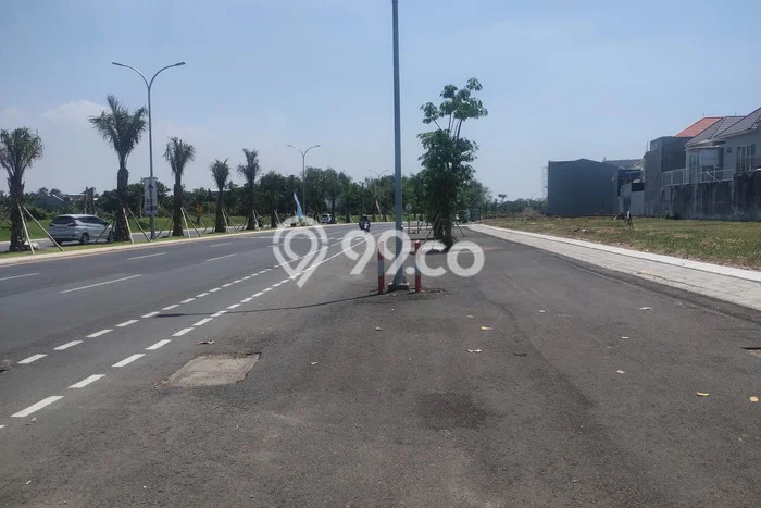 Lahan Disewakan Lokasi Citraland Surabaya Luas 114m2 Lahan Disewakan Lokasi Citraland Surabaya Luas 114m2