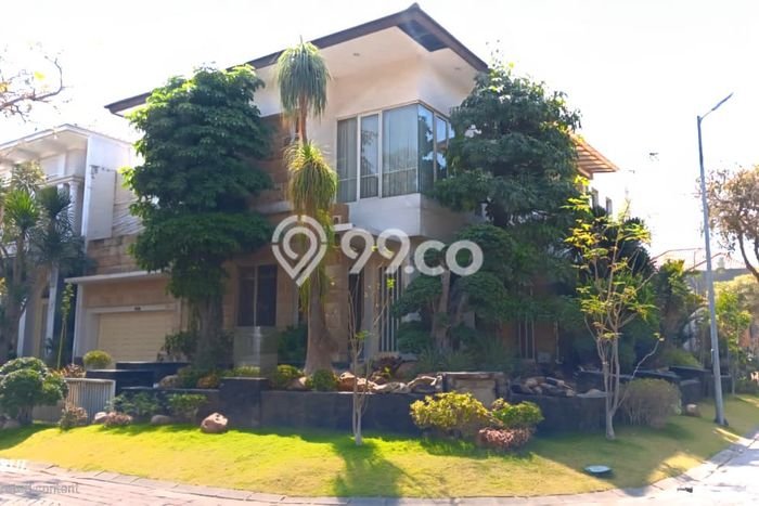 For Sale! Premium House LT 430m2 Desain Modern di Citraland For Sale! Premium House LT 430m2 Desain Modern di Citraland