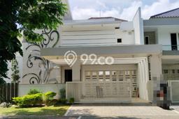 Rumah Mewah Dijual LT 412m2 di Wiyung, Surabaya Rumah Mewah Dijual LT 412m2 di Wiyung, Surabaya
