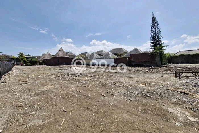 Tanah Kosong Disewakan di Kuta, Badung, Luas 1650m2 Tanah Kosong Disewakan di Kuta, Badung, Luas 1650m2