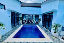 Rumah Elit Modern Tanpa Renovasi di Bukit Badung Rumah Elit Modern Tanpa Renovasi di Bukit Badung
