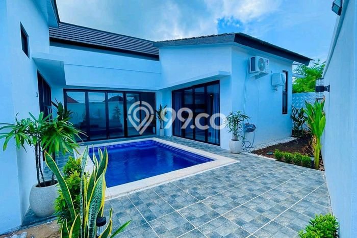 Jual Rumah Mewah Megah Dengan View Eksklusif di Bukit, Badung Jual Rumah Mewah Megah Dengan View Eksklusif di Bukit, Badung