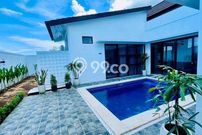 Jual Rumah Mewah Megah Dengan View Eksklusif di Bukit, Badung Jual Rumah Mewah Megah Dengan View Eksklusif di Bukit, Badung