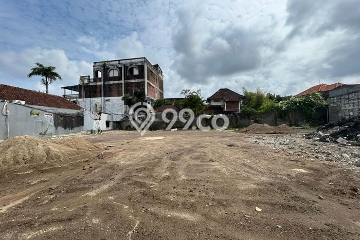 Jarang Ada! Tanah Kavling Disewakan di Badung 800m2 Jarang Ada! Tanah Kavling Disewakan di Badung 800m2