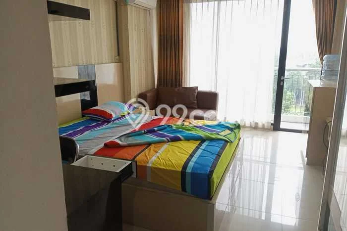 Apartemen Murah dengan 0 BR & 1 KM di Coblong Bandung Apartemen Murah dengan 0 BR & 1 KM di Coblong Bandung