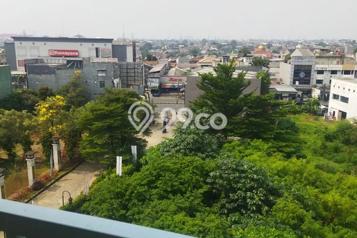 Hunian Apartemen Hemat 0 KT 1 KM di Ciputat, Tangerang Selatan, Banten Hunian Apartemen Hemat 0 KT 1 KM di Ciputat, Tangerang Selatan, Banten