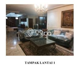 Rumah Elit Modern Tanpa Renovasi di Pondok Indah Jakarta Selatan Rumah Elit Modern Tanpa Renovasi di Pondok Indah Jakarta Selatan