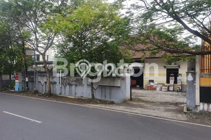 Ruko di Arjosari, Luas 600m2m², Pusat Bisnis, Mainroad Ruko di Arjosari, Luas 600m2m², Pusat Bisnis, Mainroad