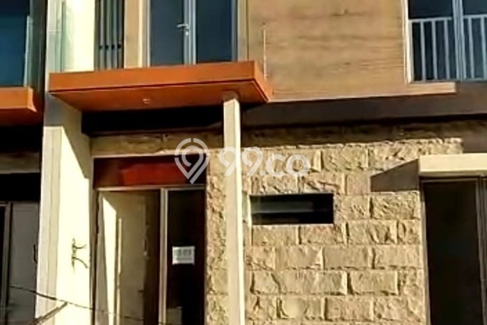 Rumah Modern 4 Kamar LT 84m2 di Gresik Kota Rumah Modern 4 Kamar LT 84m2 di Gresik Kota