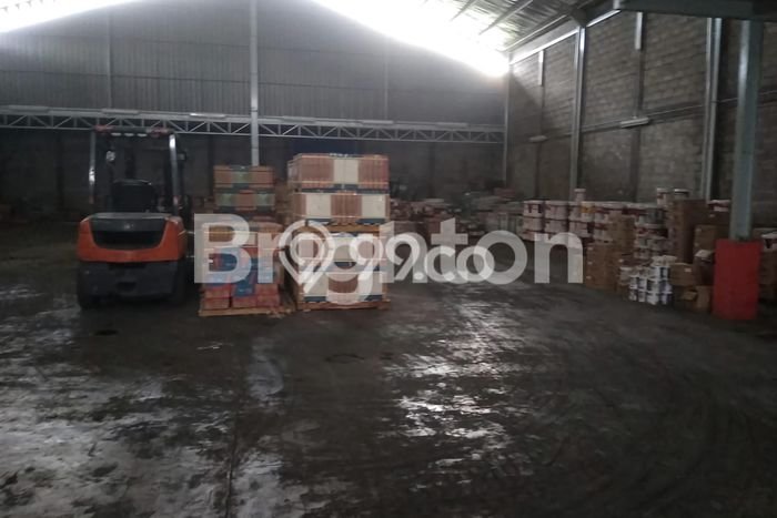 Paling Diincar! Gudang Dijual di Arjosari Harga Kompetitif Paling Diincar! Gudang Dijual di Arjosari Harga Kompetitif