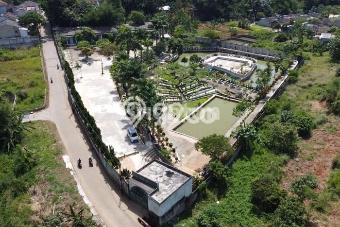 Komersial Dijual di Tajur Halang LT 5500m2, LB 2500m2 Solusi Investasi Cerdas Komersial Dijual di Tajur Halang LT 5500m2, LB 2500m2 Solusi Investasi Cerdas