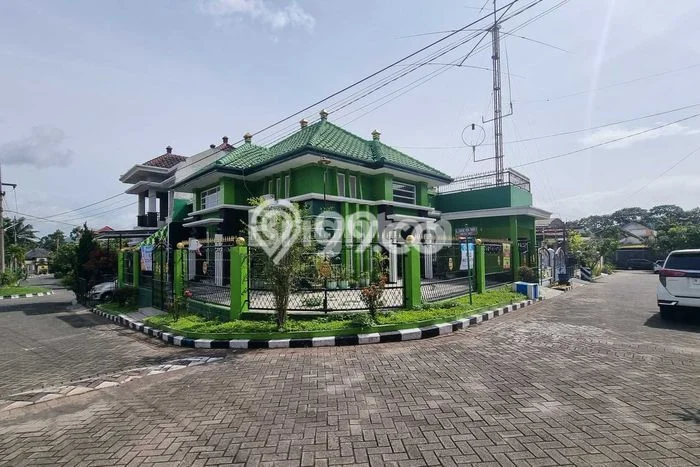 Rumah Ideal untuk Keluarga di Lawang - LT 226m2m² Rumah Ideal untuk Keluarga di Lawang - LT 226m2m²