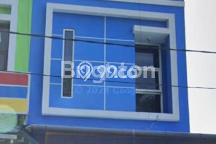 Jual Ruko Kawasan Premium di Klojen, Luas 94m2m², Jalan Raya Jual Ruko Kawasan Premium di Klojen, Luas 94m2m², Jalan Raya