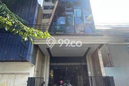 FOR SALE! Ruko di Semarang Tengah Semarang, LT 200m2, LB 750m2 FOR SALE! Ruko di Semarang Tengah Semarang, LT 200m2, LB 750m2