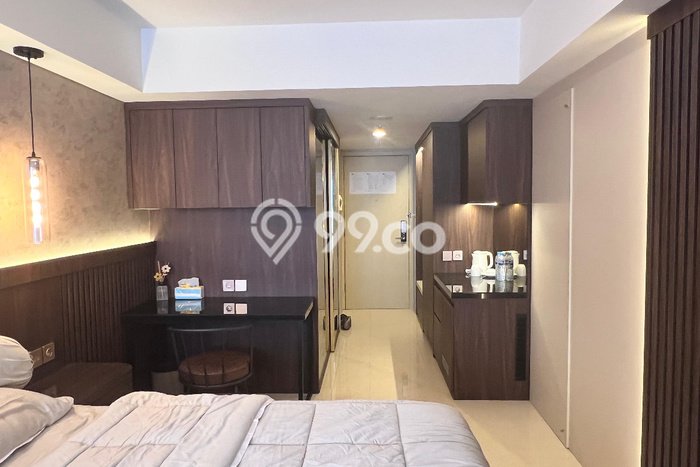 SPECIAL OFFER! Apartemen Kawasan Semarang Tengah, Semarang, 1 KT, Luas 33m² SPECIAL OFFER! Apartemen Kawasan Semarang Tengah, Semarang, 1 KT, Luas 33m²